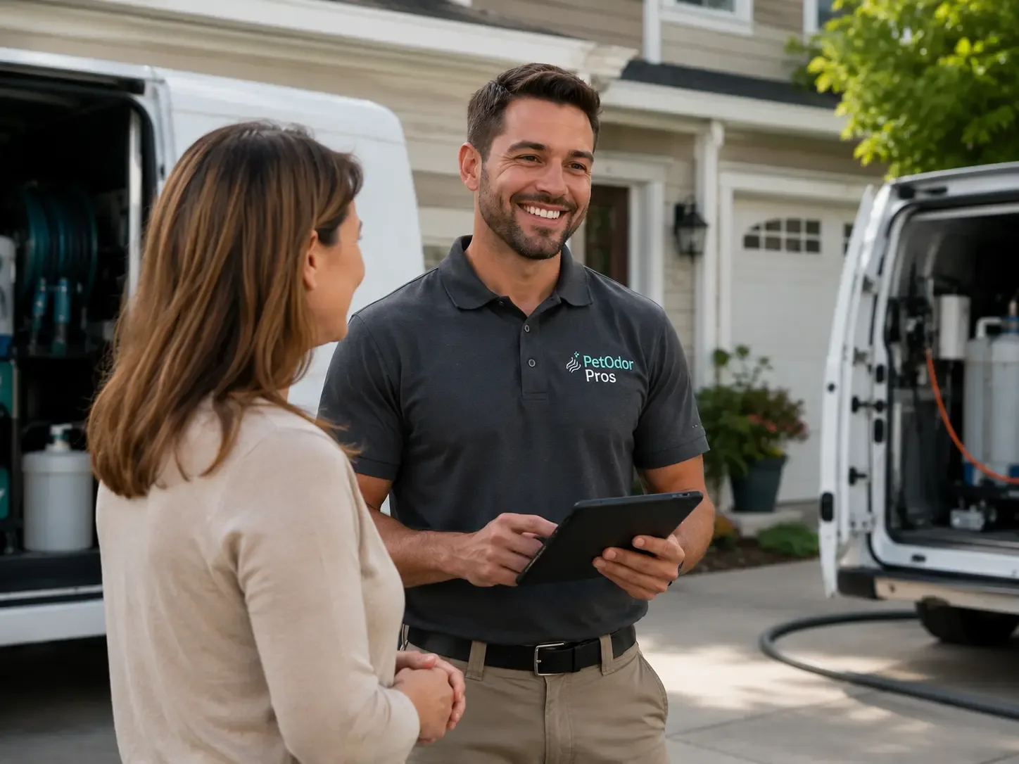 Pet Odor Removal FAQs for Marne, IA